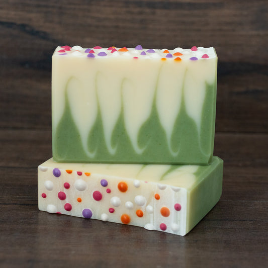 Sierra Blooms // Premium-Fragrance Soap