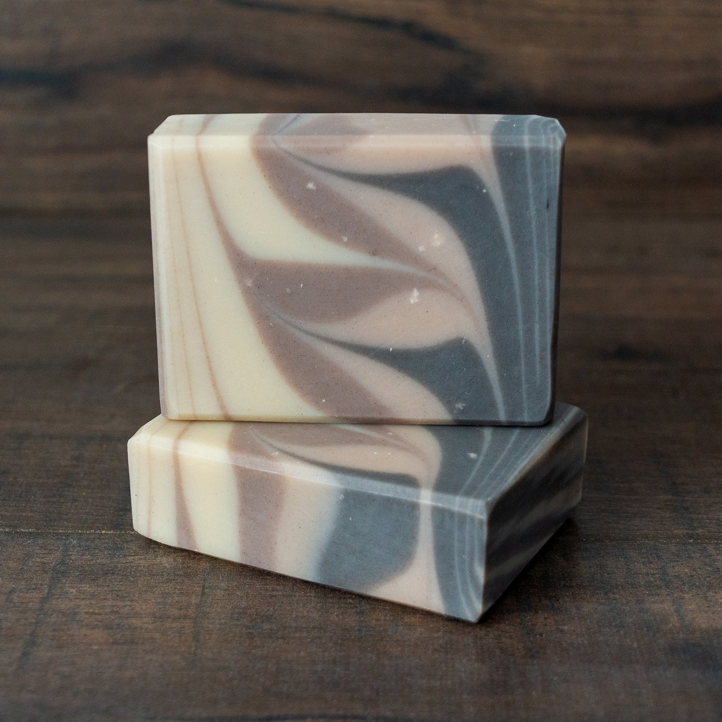 Mystic Isle // Patchouli Coconut Milk Soap