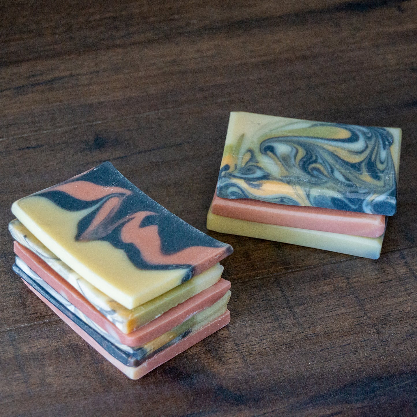 Bundle of Soap Ends