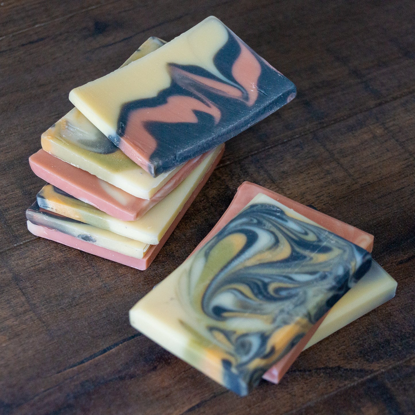 Bundle of Soap Ends