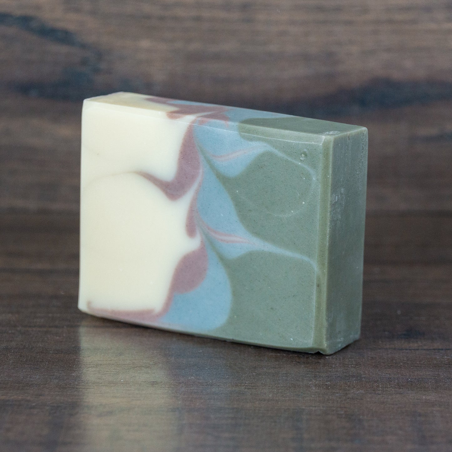 Forest Mint Soap // Mint + Fir Needle + Cedarwood