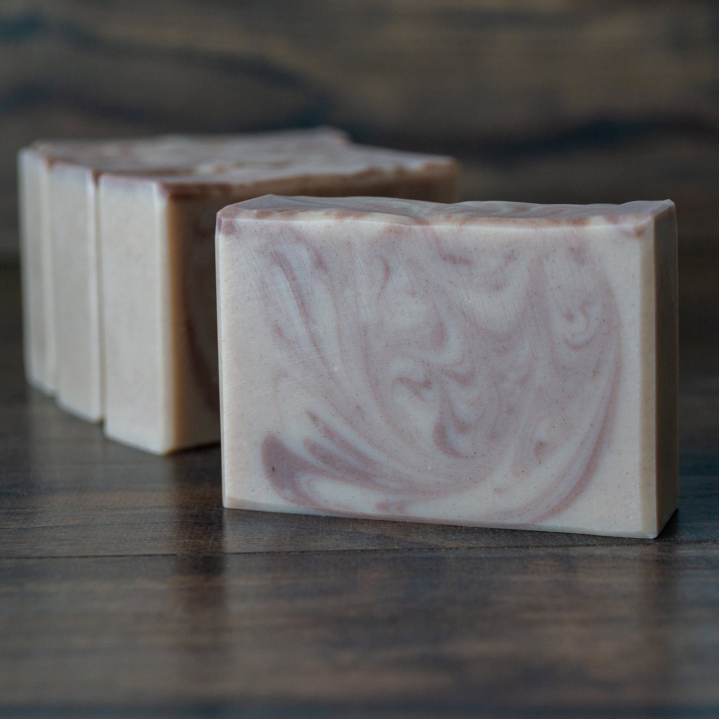 Mystic Isle // Patchouli Coconut Milk Soap