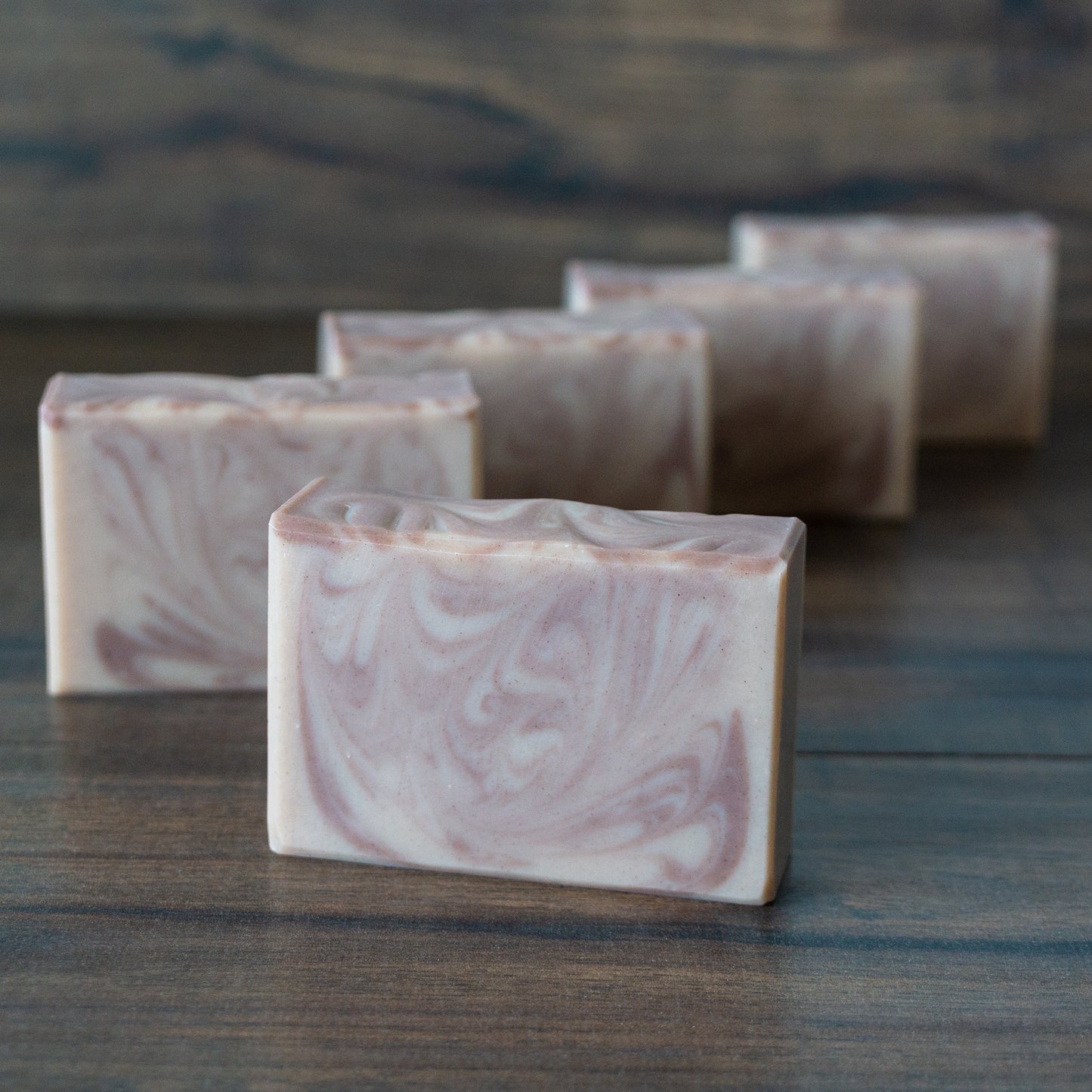 Mystic Isle // Patchouli Coconut Milk Soap