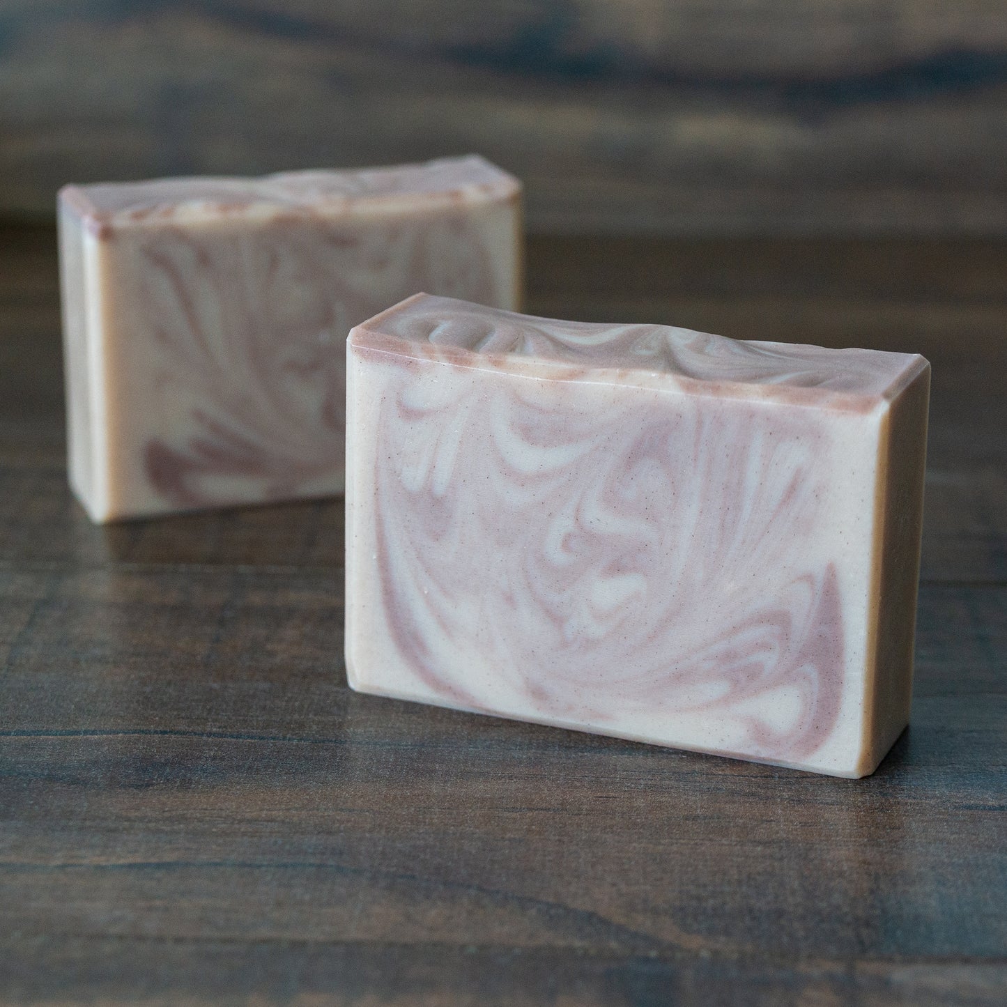 Mystic Isle // Patchouli Coconut Milk Soap