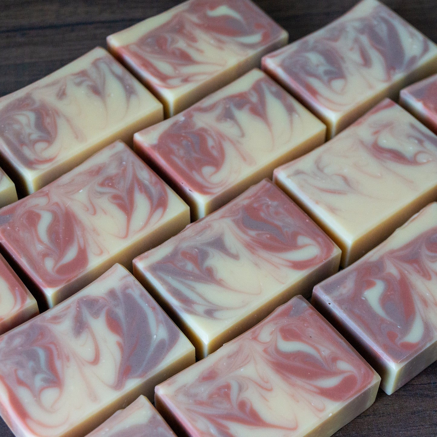 Wildflower Soap // Lavender Ylang Ylang Geranium