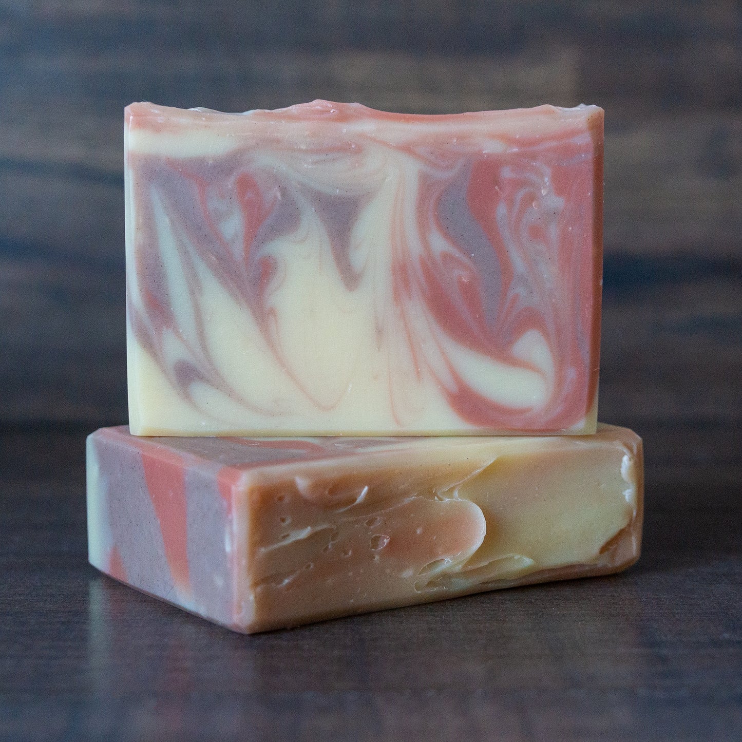 Wildflower Soap // Lavender Ylang Ylang Geranium