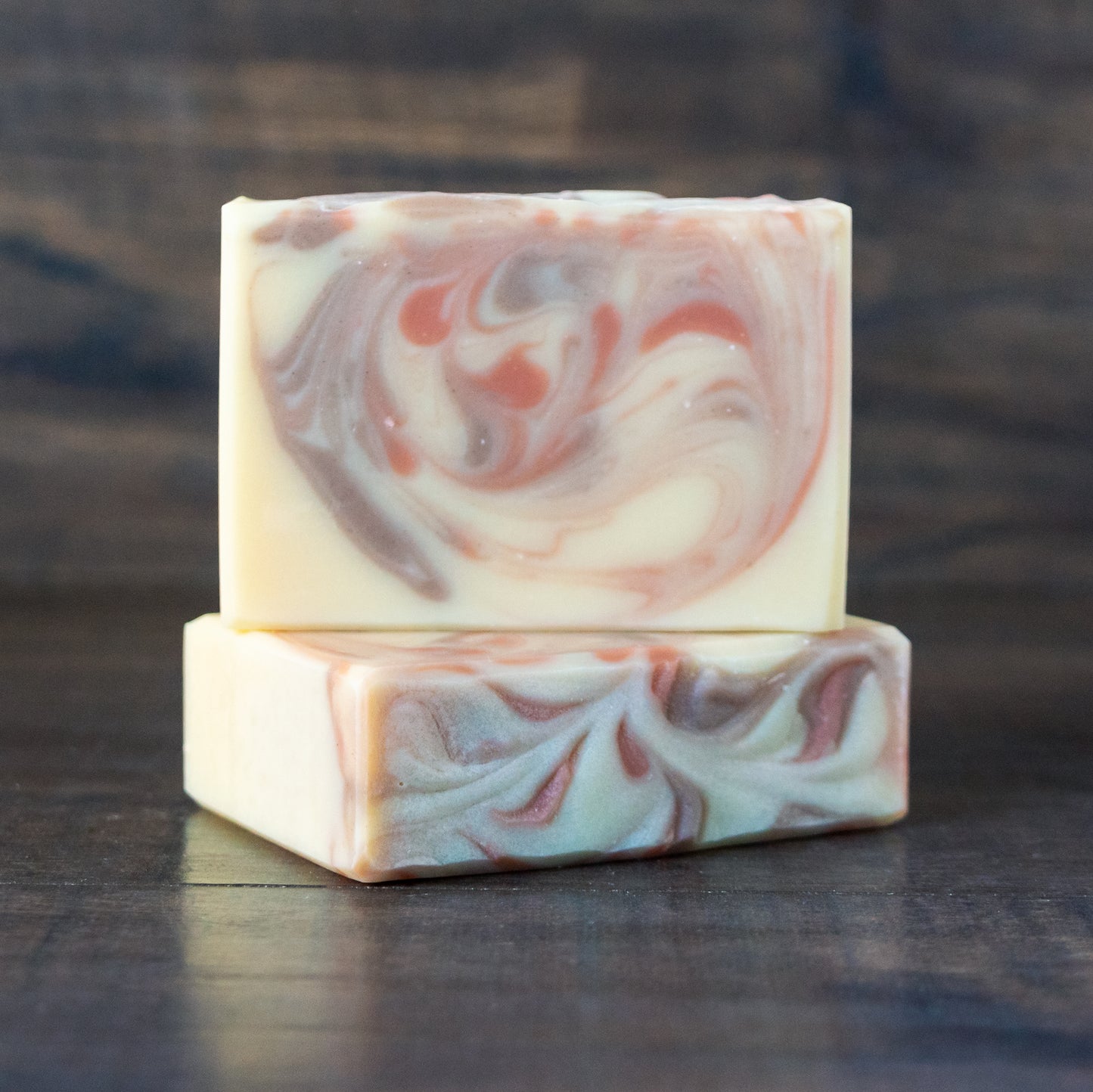 Wildflower Soap // Lavender Ylang Ylang Geranium