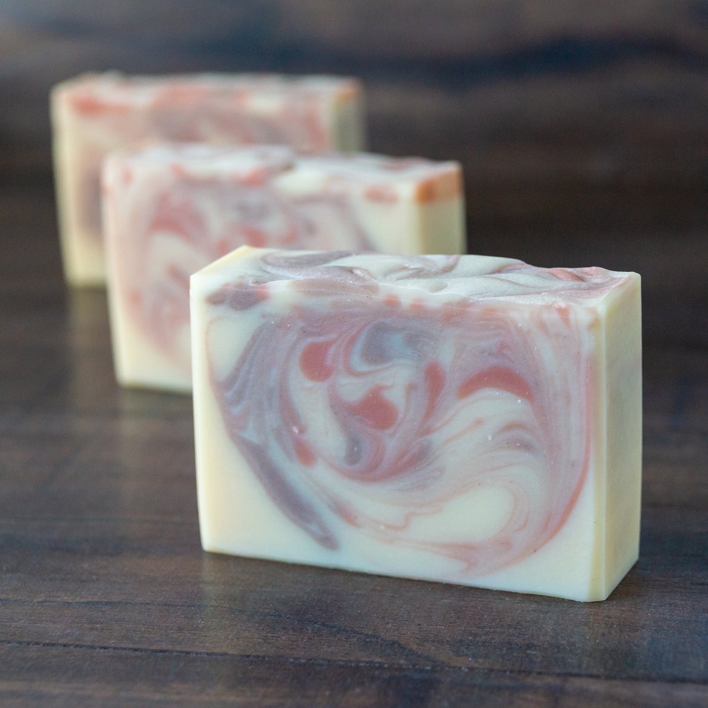 Wildflower Soap // Lavender Ylang Ylang Geranium