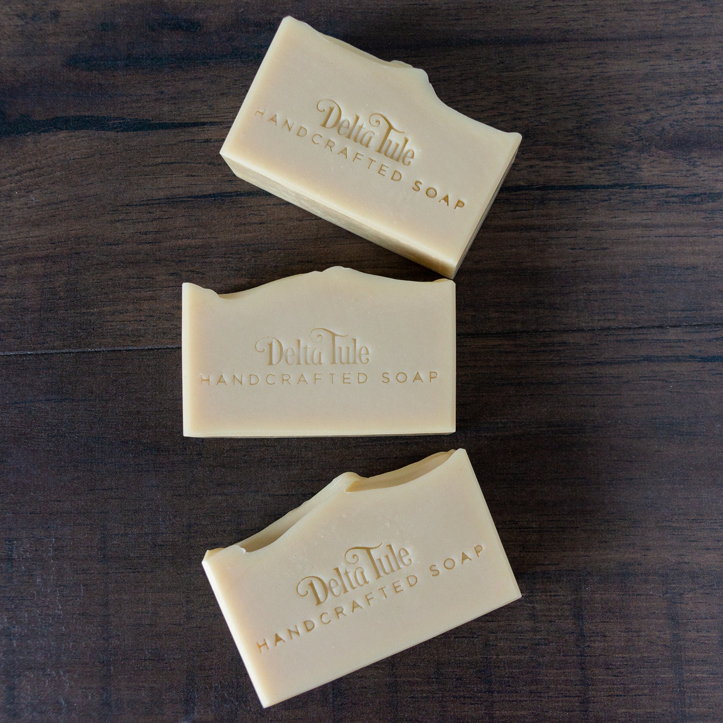 Mylk & Oats // Oatmeal Coconut Milk Unscented Double Butter Soap