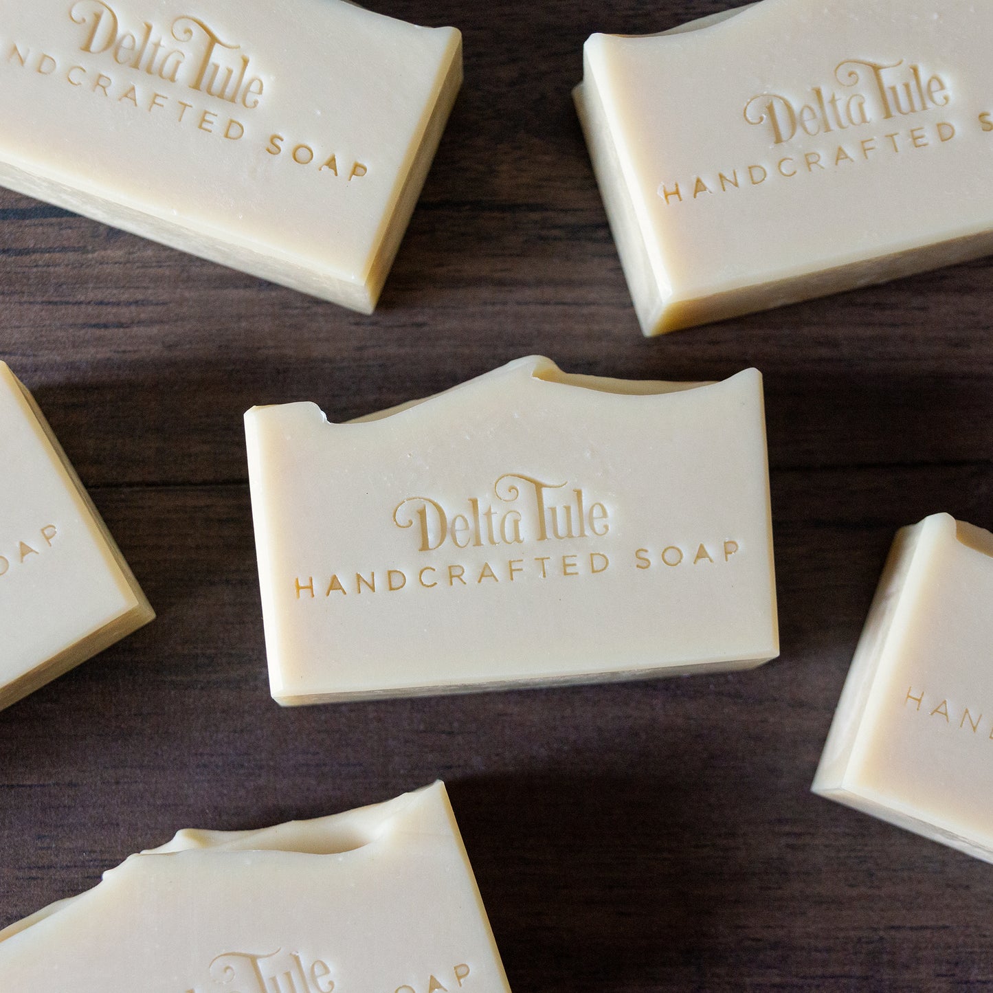 Mylk & Oats // Oatmeal Coconut Milk Unscented Double Butter Soap