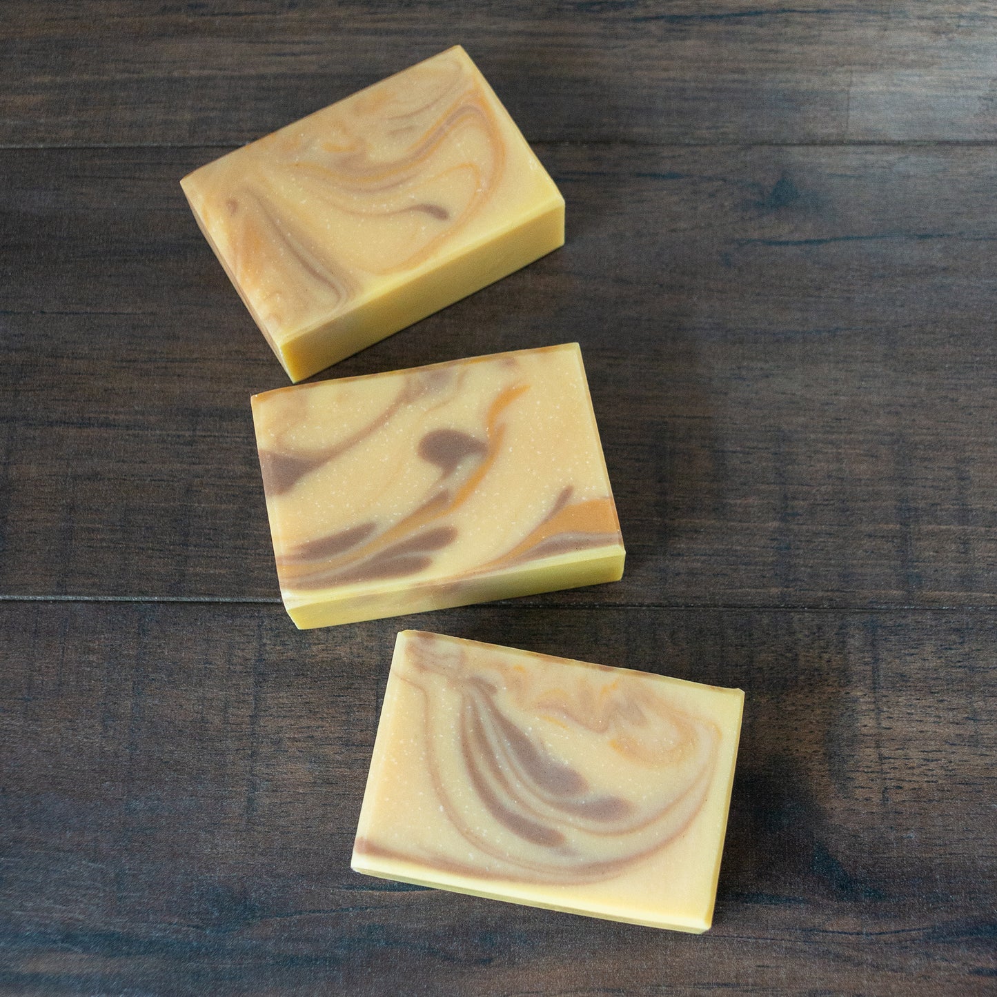 Golden Hour // Oatmeal Lavender Lemongrass Soap