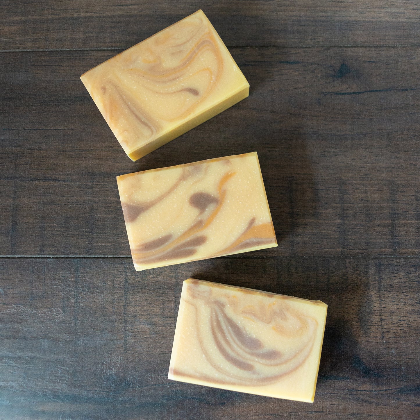 Golden Hour // Oatmeal Lavender Lemongrass Soap