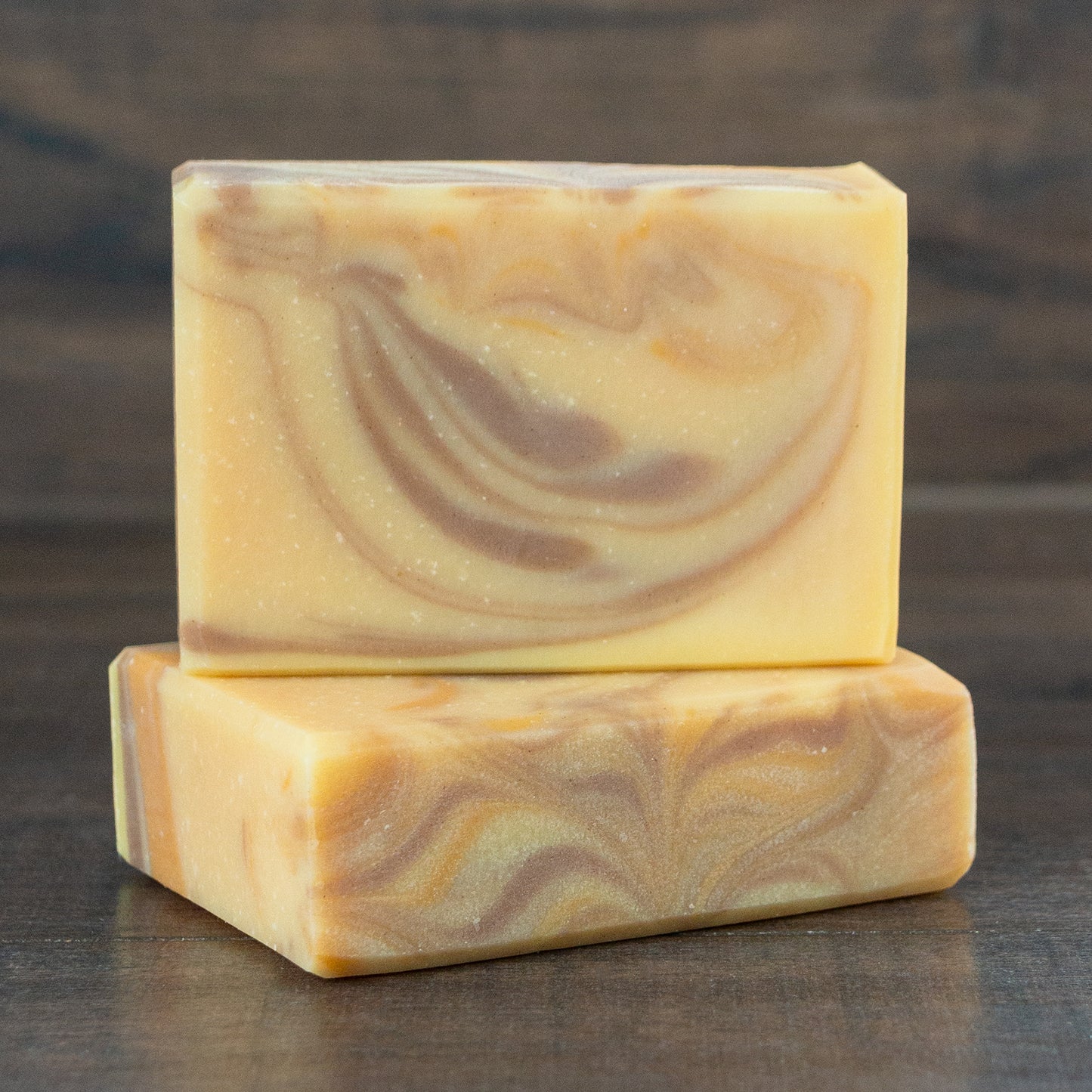 Golden Hour // Oatmeal Lavender Lemongrass Soap