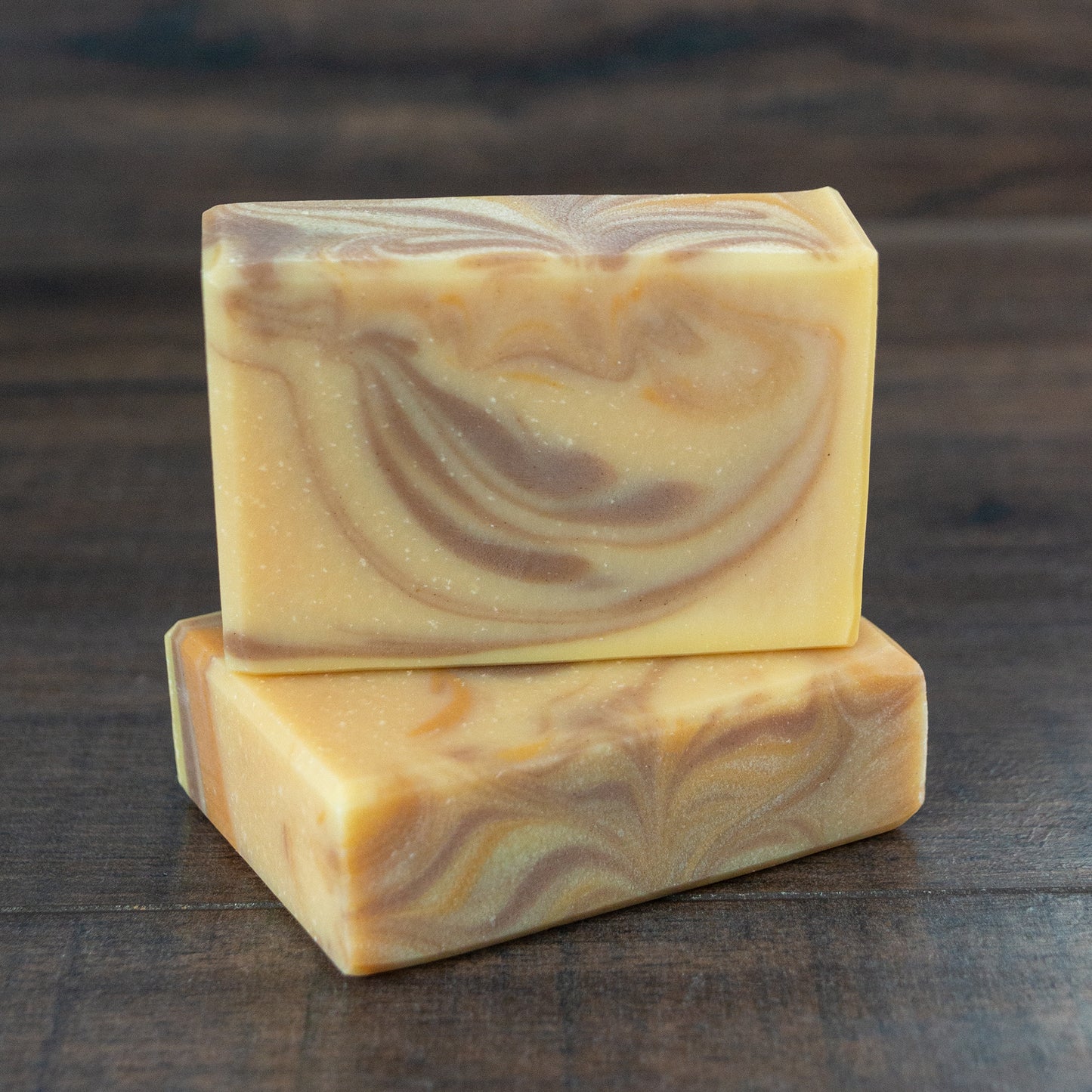 Golden Hour // Oatmeal Lavender Lemongrass Soap