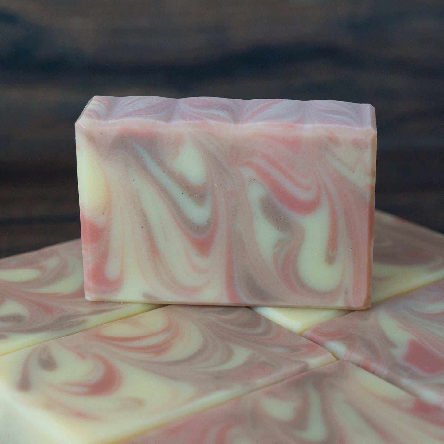 Wildflower Soap // Lavender Ylang Ylang Geranium