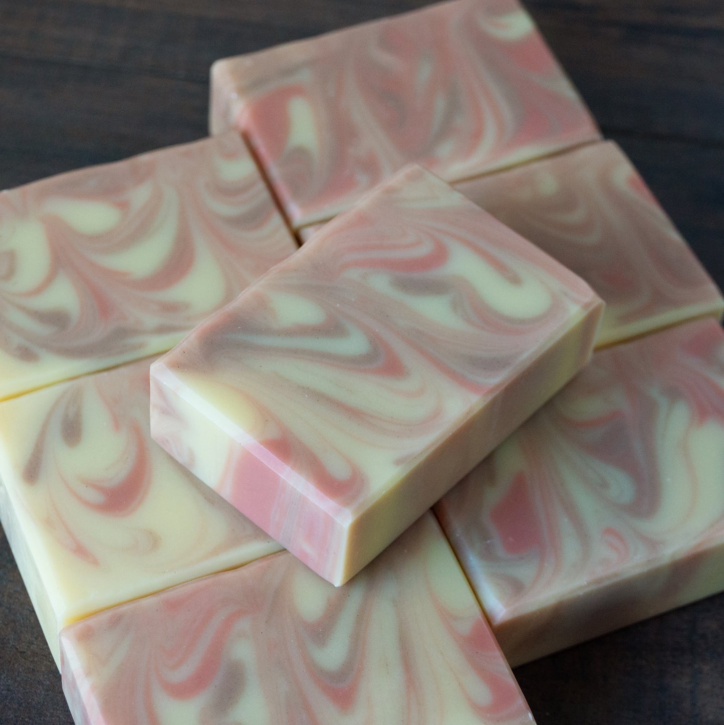 Wildflower Soap // Lavender Ylang Ylang Geranium