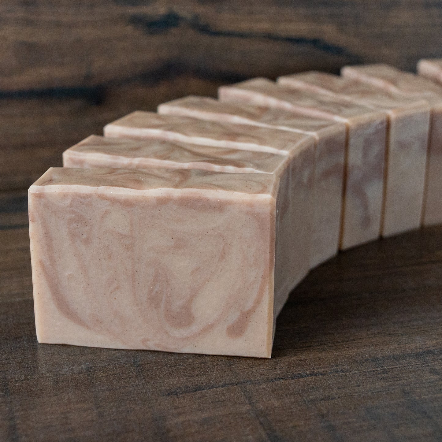 Mystic Isle // Patchouli Coconut Milk Soap