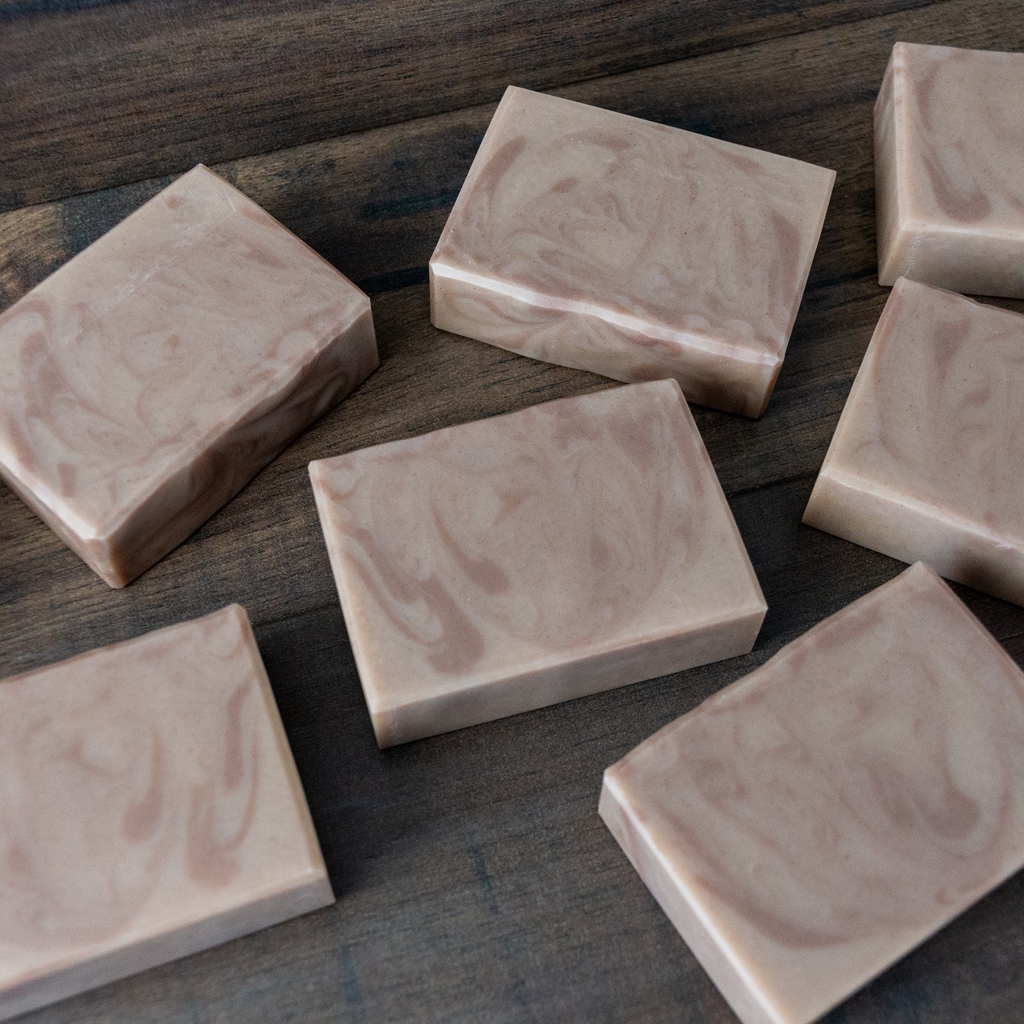 Mystic Isle // Patchouli Coconut Milk Soap