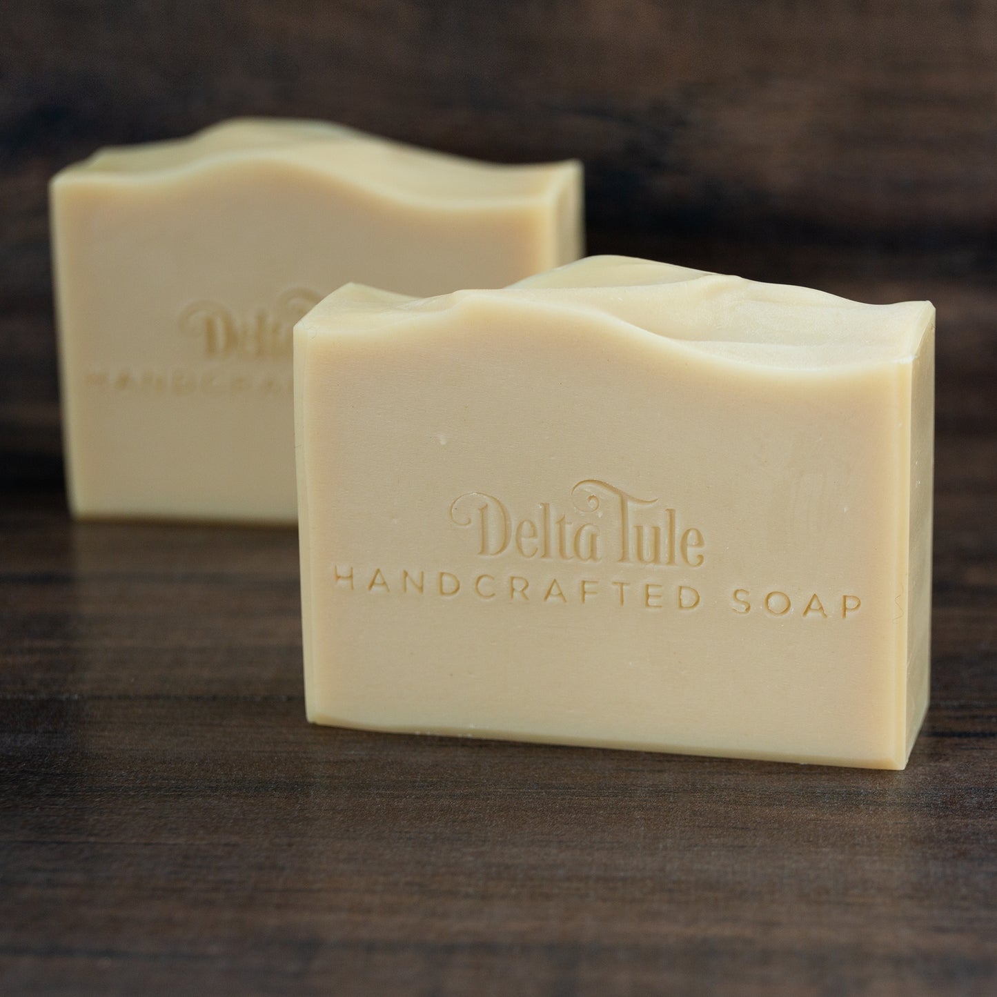 Mylk & Oats // Oatmeal Coconut Milk Unscented Double Butter Soap