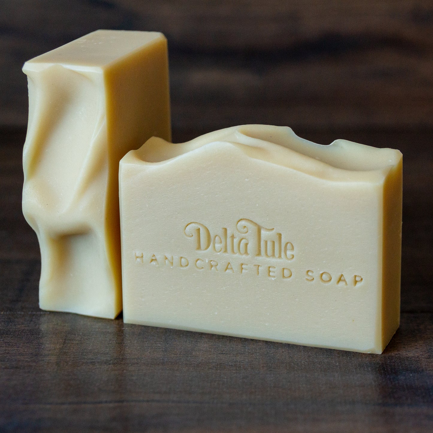 Mylk & Oats // Oatmeal Coconut Milk Unscented Double Butter Soap
